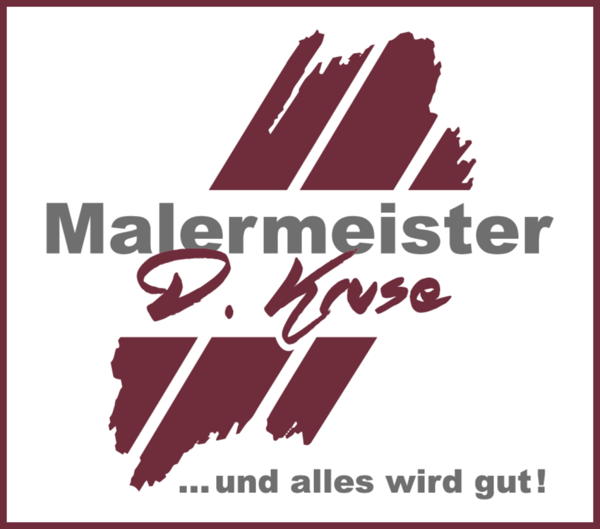 Logo Malermeister D. Kruse Logo Malermeister D. Kruse